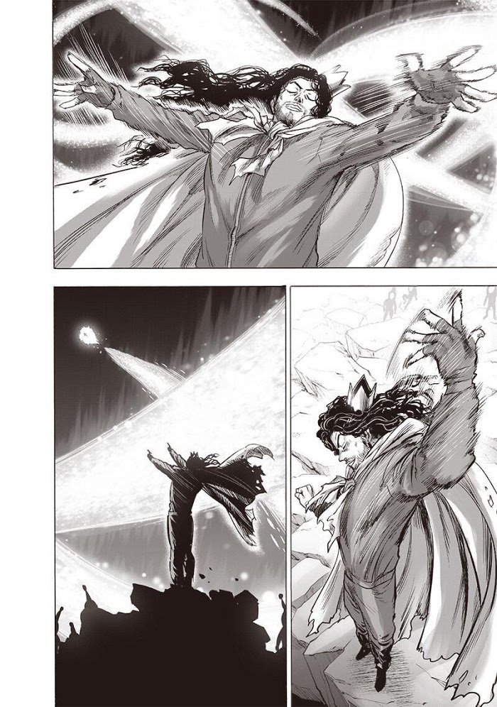 One Punch Man - chapter 144 image 04